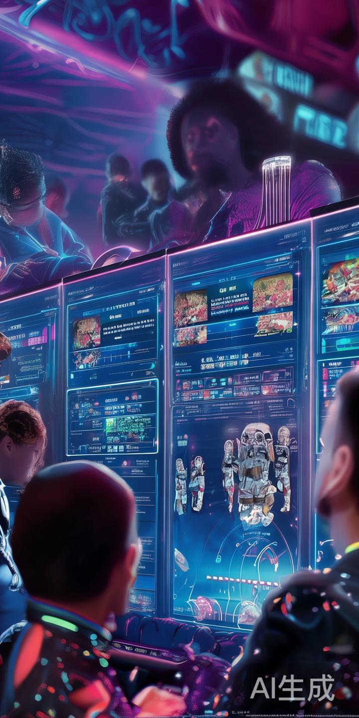 特色玩法创新
除了传统玩法，NG还推出了多种创新