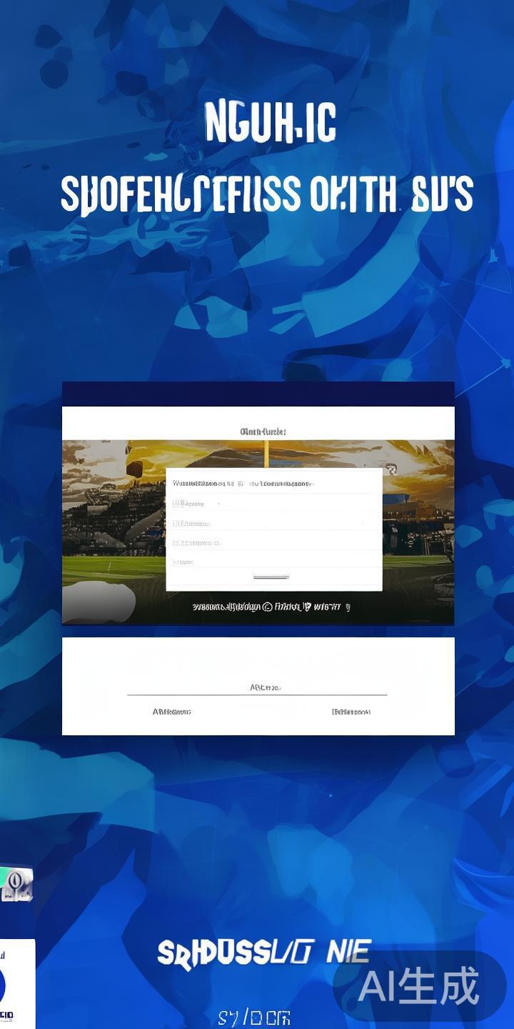 在现代社会，体育迷们对于便捷获取体育资讯和参与线上