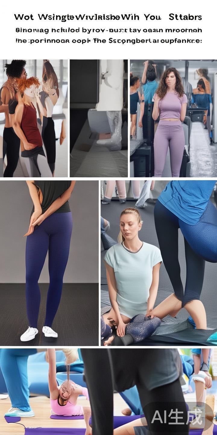 优质的运动服饰不仅能提升运动体验，更有助于运动表现