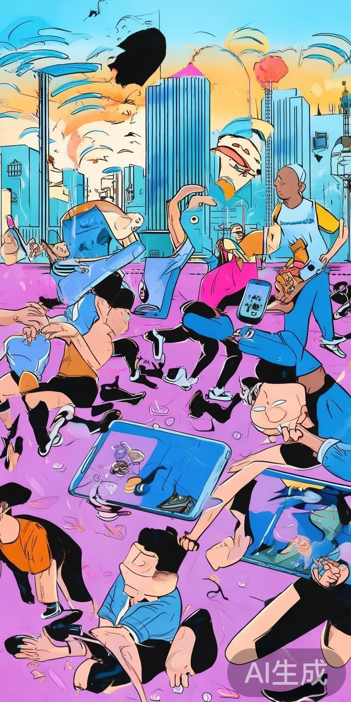 许多体育应用依赖稳定的网络连接才能保证流畅播放。网